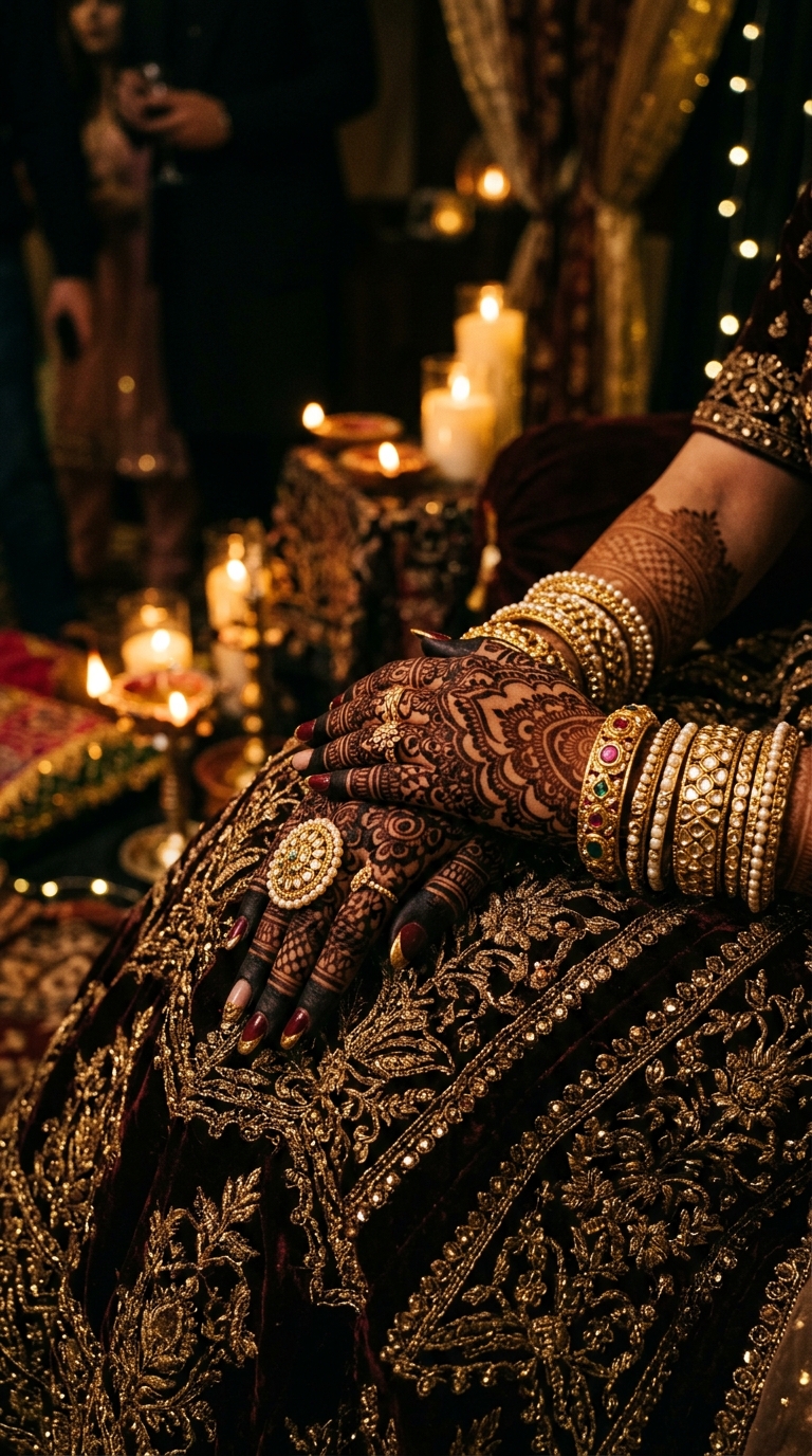 Mehndi/Cultural